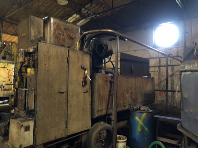 Mattison 32-60, Machine ID: 7399